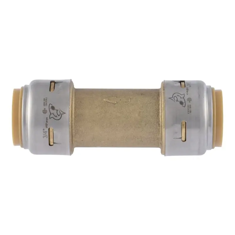 3/4 In. Push-Fit Check Valve, Lead Free