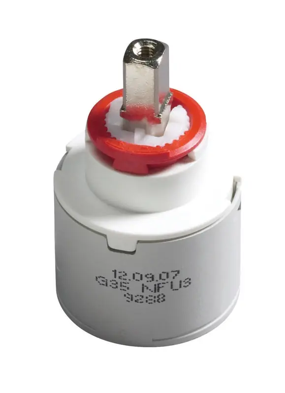 Faucet Control Valve, Single-Handle