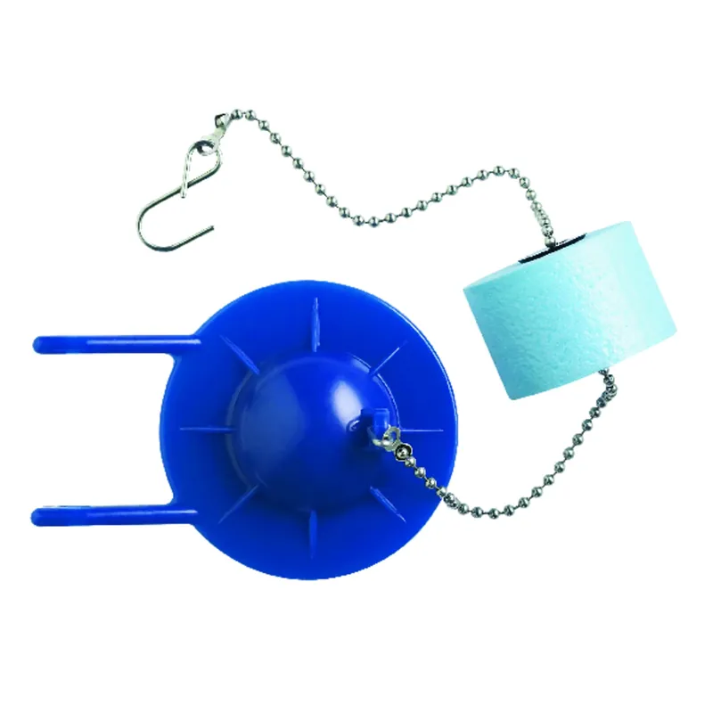 Toilet Flapper, With Styrofoam Float, 2 In.