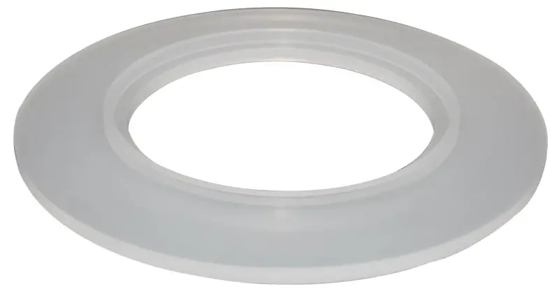 K831-3 Flapper Seal White Silicone Replacement For American Standard Toilets