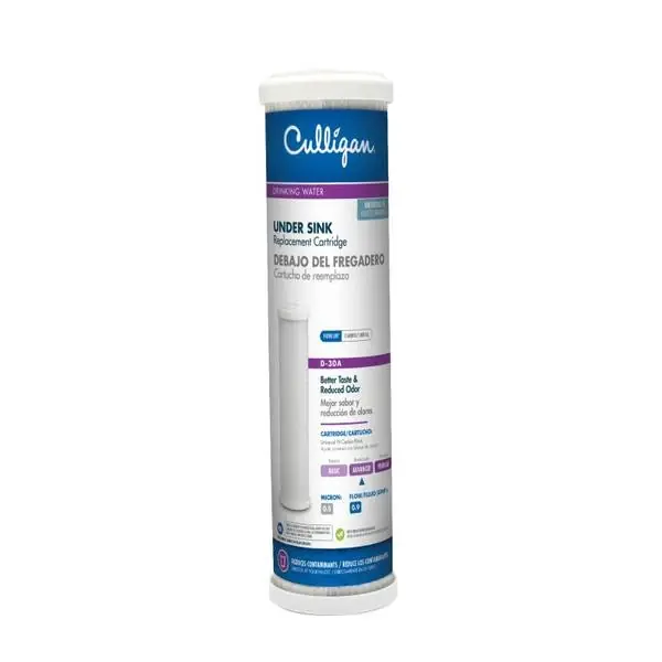 D-30a 0.5 Micron Drinking Water Filter Cartridge For Clean Water