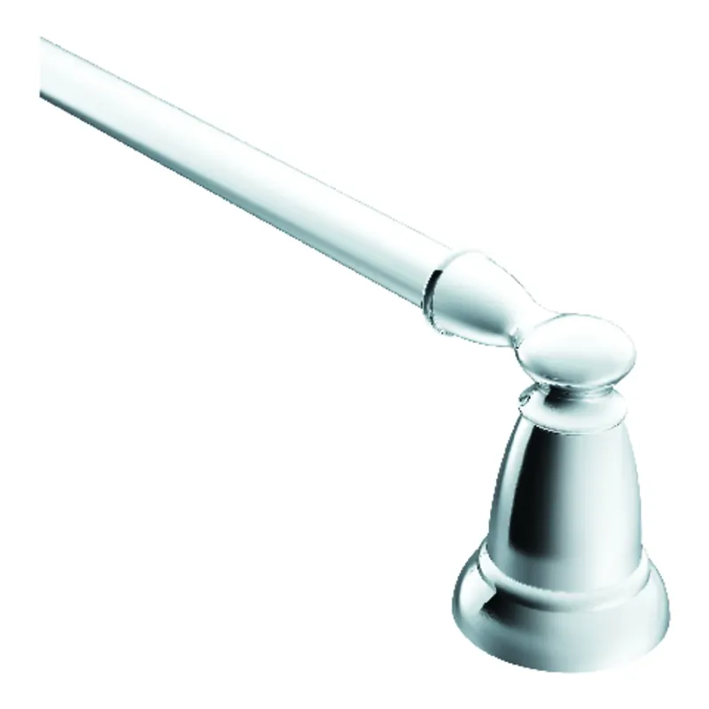 Banbury Towel Bar, Chrome, 24 In.