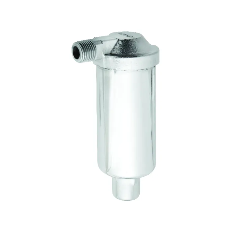 Watts Adjustable Regulator Steam Vent 1/8 In. Non-vacuum Float Type