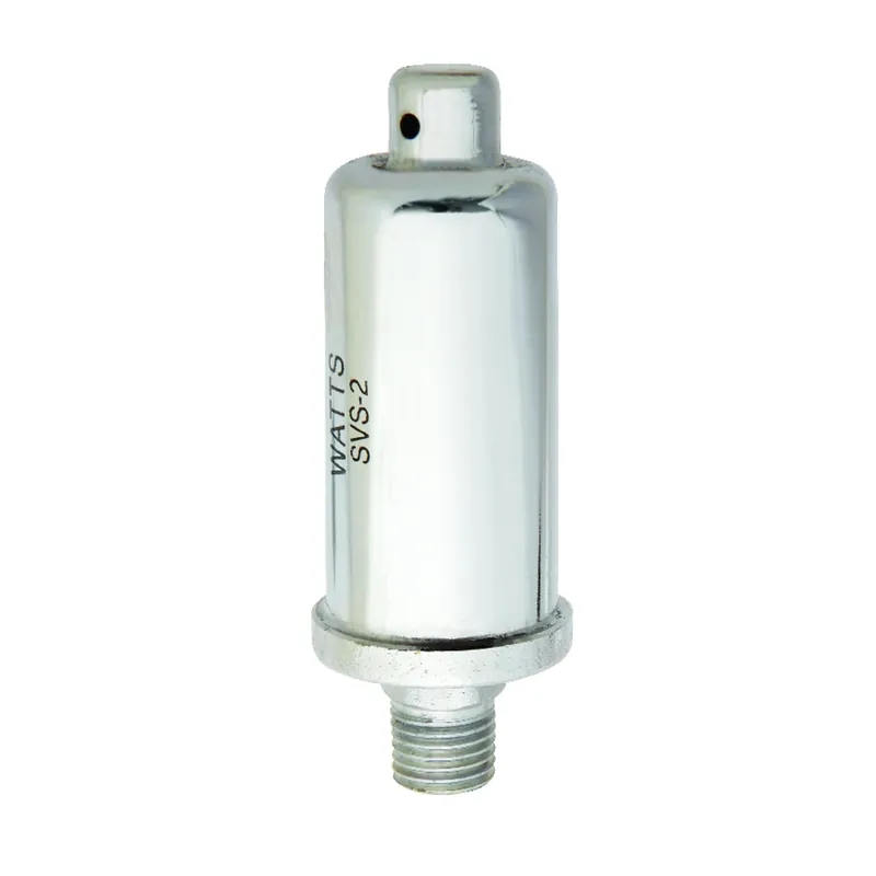 Straight Steam Air Vent, 1/4 In.