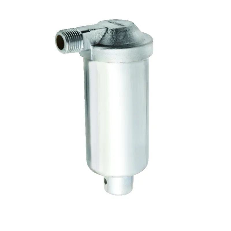 Angle Steam Air Vent, 1/8 In.