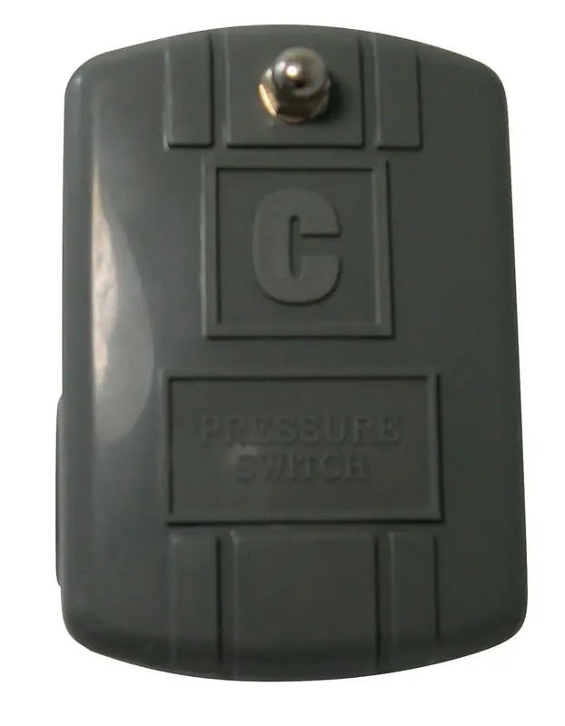 Ps-c Water Pump Pressure Switch 40-60 Psi 1/4" Npt Connection