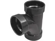 2 Inch Abs-dwv Sanitary Tee Model 81120