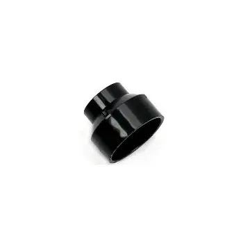 3 In. X 2 In. Hub X Hub Reducing Abs Coupling - Schedule 40