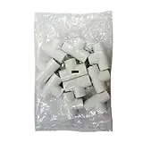1 Inch X 1 Inch X 1 Inch White Pvc Schedule 40 Tee Fitting