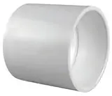 1 Inch White Pvc Schedule 40 Cap - Durable And Versatile