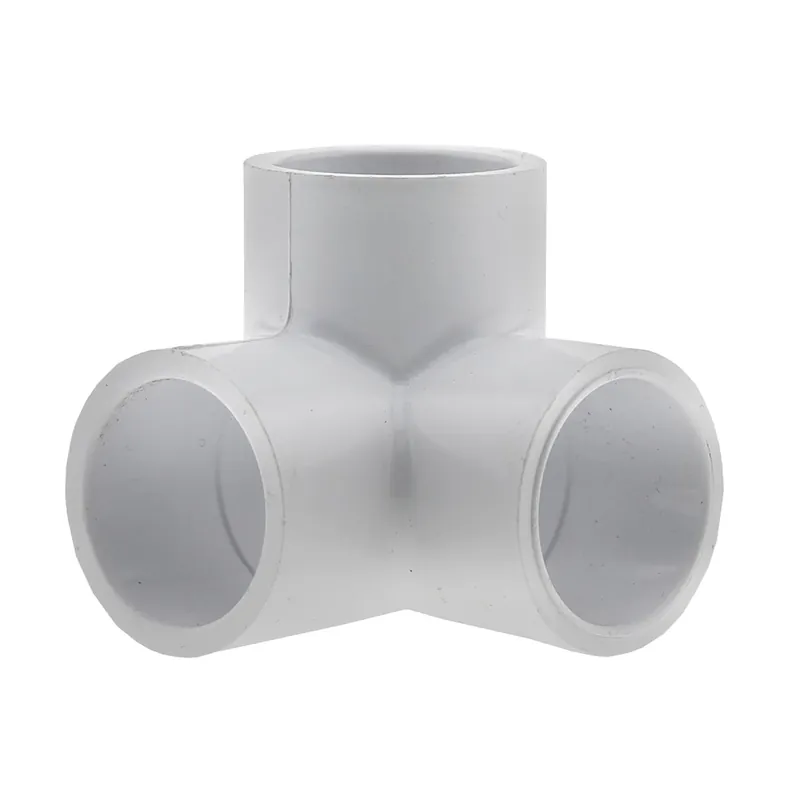 Schedule 40 3/4 In. Slip Pvc 90 Degree Side Outlet Elbow