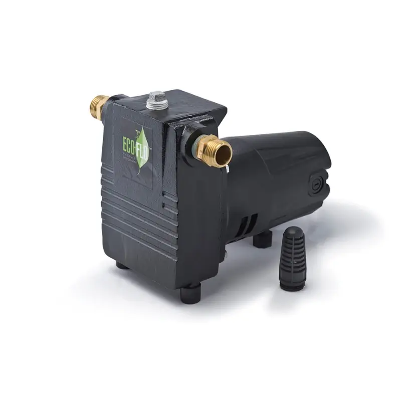 High-Capacity Transfer Pump, 1,500 GPH, 1/2 HP