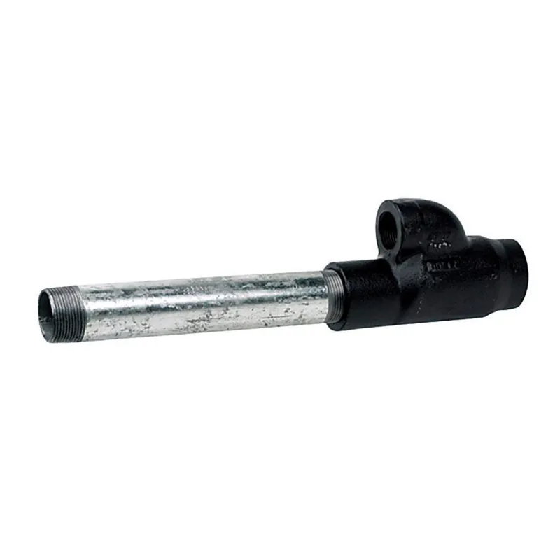 4 In. Cast Iron Jet Assembly For Deep Well Water Systems