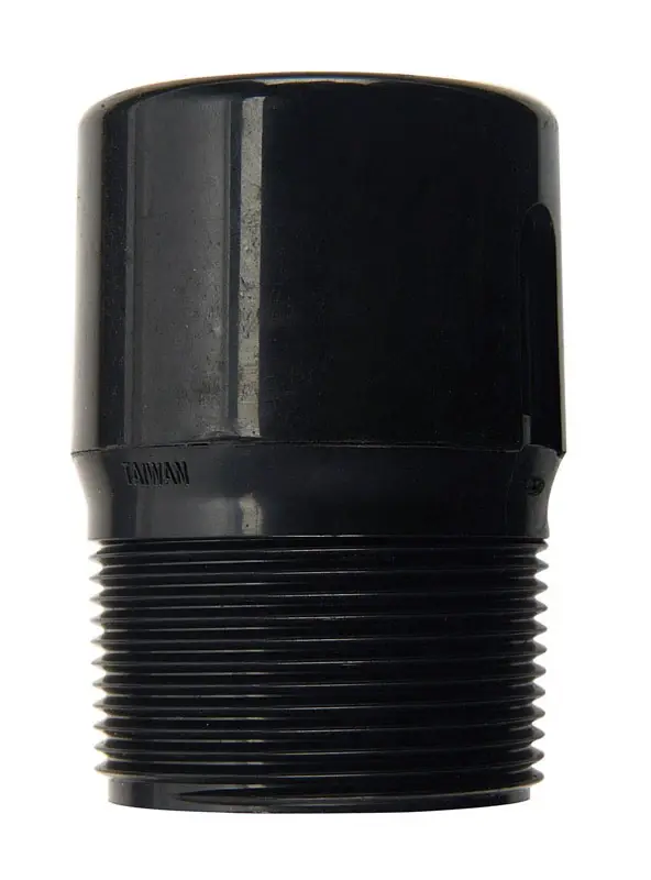B&K 1-1/2 In. MPT ABS Trap Vent 1 Pk