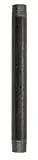 3/4in X 10in Black Pipe Nipple Model 0200751000