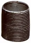 Galvanized Steel Pipe, 1 X 48-In.