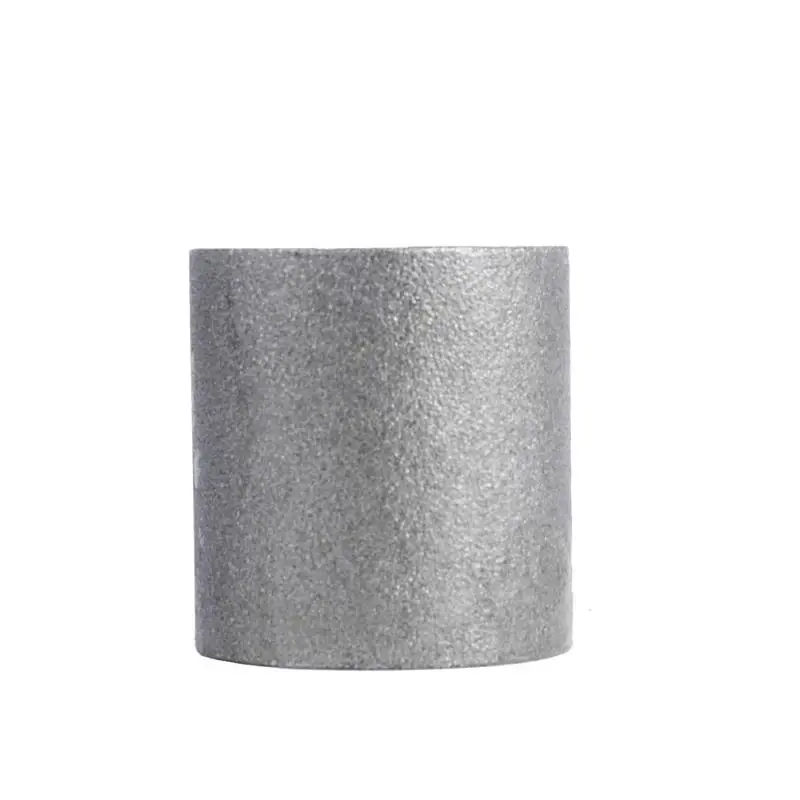 1/4 In. Fip Black Steel Coupling For Plumbing And Heating Applications