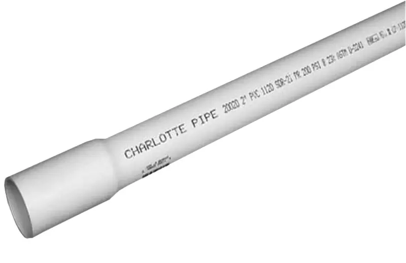 Pvc Pipe Sdr13.5 1/2 Inch Id X 20 Feet - Durable And Versatile