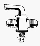 Ab28sae Two Way Ground Plug Valve For Efficient Fluid Control