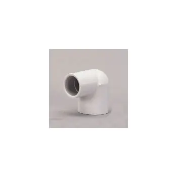 1 Inch Slip X Spigot Schedule 40 90 Degree Street Pvc Elbow