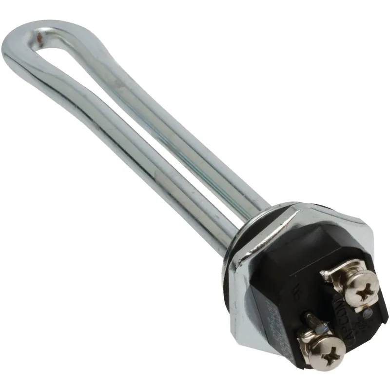 Electric Water Heater Heating Element, Copper Sheath, 2500-Watt, 240-Volt