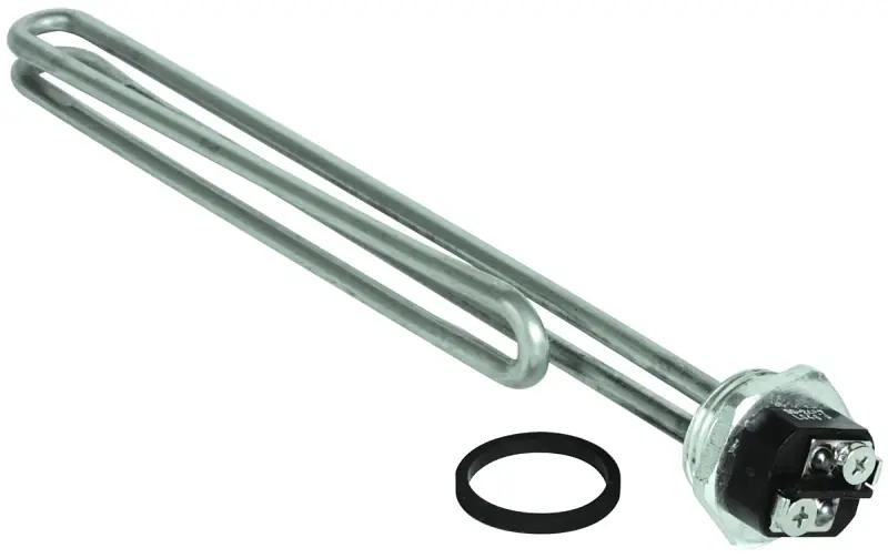 Water Heater Fold Back Element, Screw-In, 240-Volt, 4500-Watt