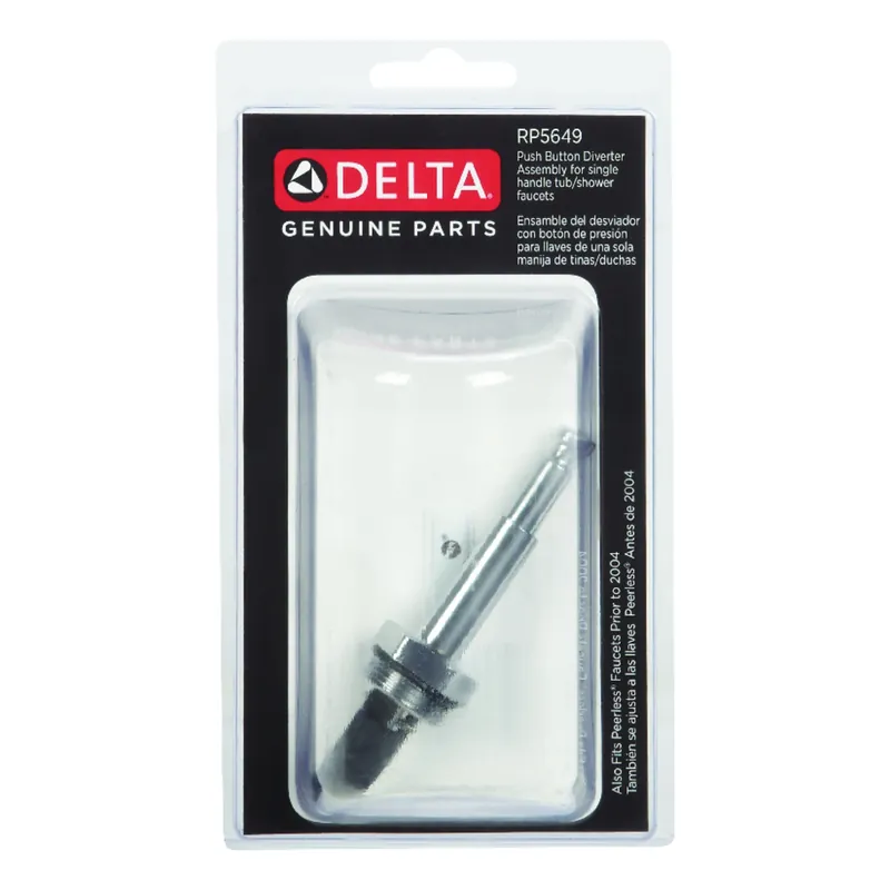 Rp5649 Tub And Shower Diverter Assembly With Diamond Seal Technology