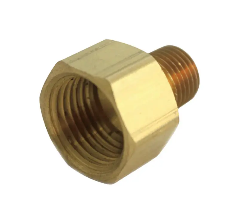 1/4 In. Fpt X 1/4 In. D Fpt Lead-free Brass Reducing Coupling