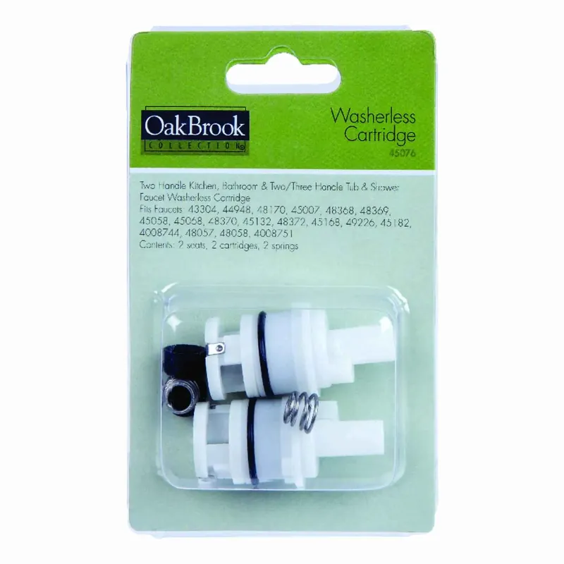 Oakbrook Washerless Cartridge For Faucet Repair - Model A663003-acf1