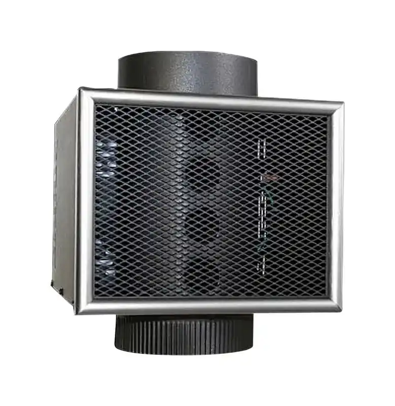 Miracle Heat Reclaimer, 6 In.