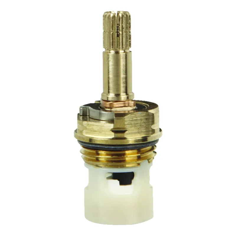 Hot And Cold Faucet Cartridge Model 994053-0070a/h For 2-handle Faucets