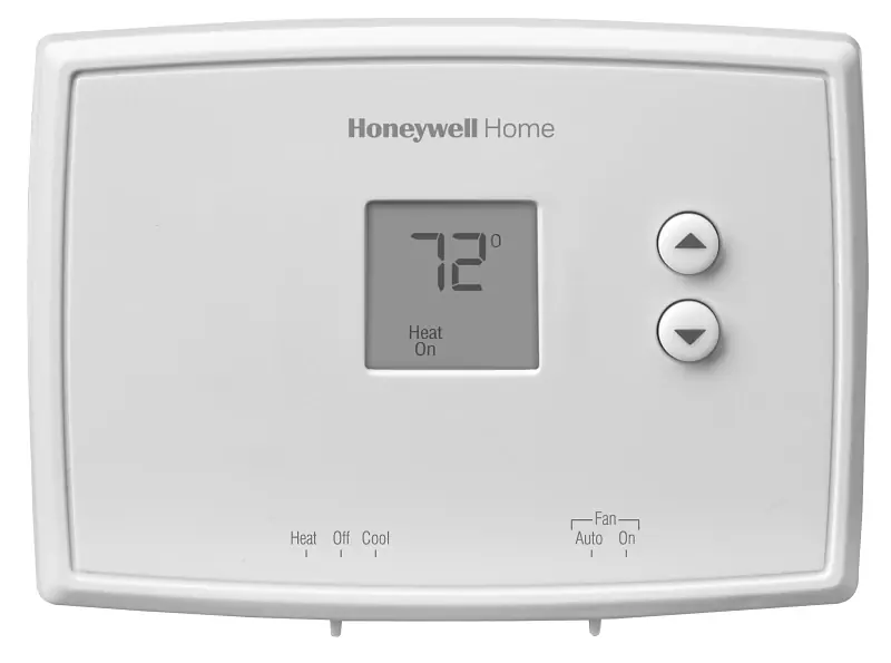 Digital Manual Thermostat