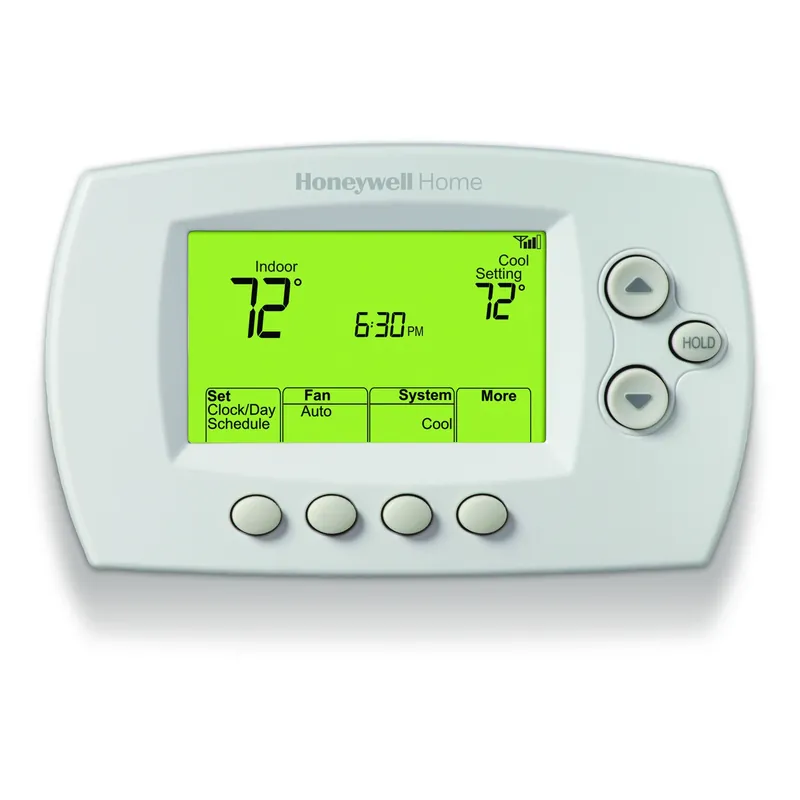 Wi-Fi Programmable Thermostat