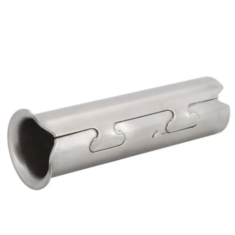 Legend Valve 3/4 In. CTS Each X 3/4 In. D Compression Stainless Steel Insert Stiffener