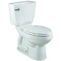 Champion 4 Right Height White Elongated Bowl 1.28 Gpf Toilet