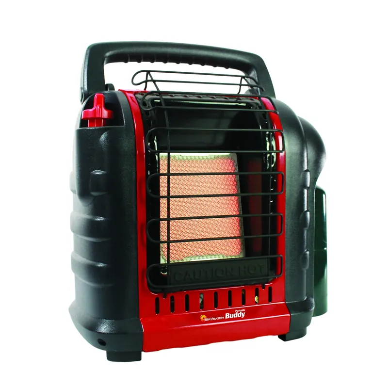 Portable Buddy Heater, 4000/9000-BTU