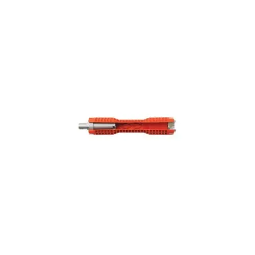 Faucet Install Tool With Hex Nuts