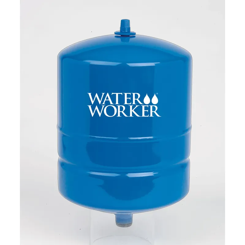 4.4 Gallon In-line Pre-charged Well Pressure Tank Ht-4b