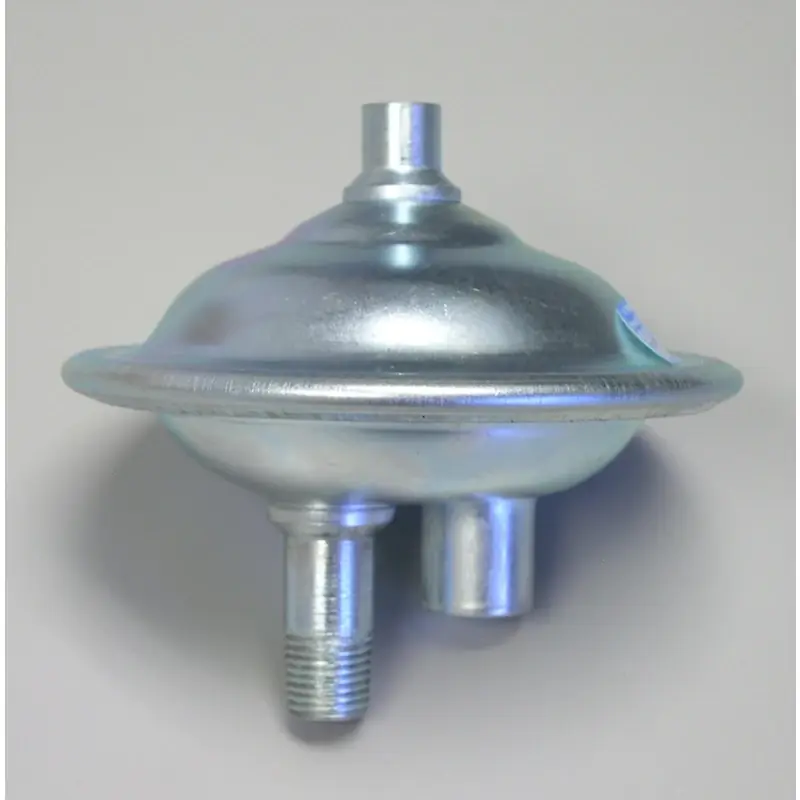 Die Cast Zinc Air Volume Control Model Av 45find For Hvac Systems