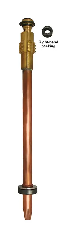 Mansfield Cold Stem Assembly 12 In. Replacement For 500 Series Hydrant