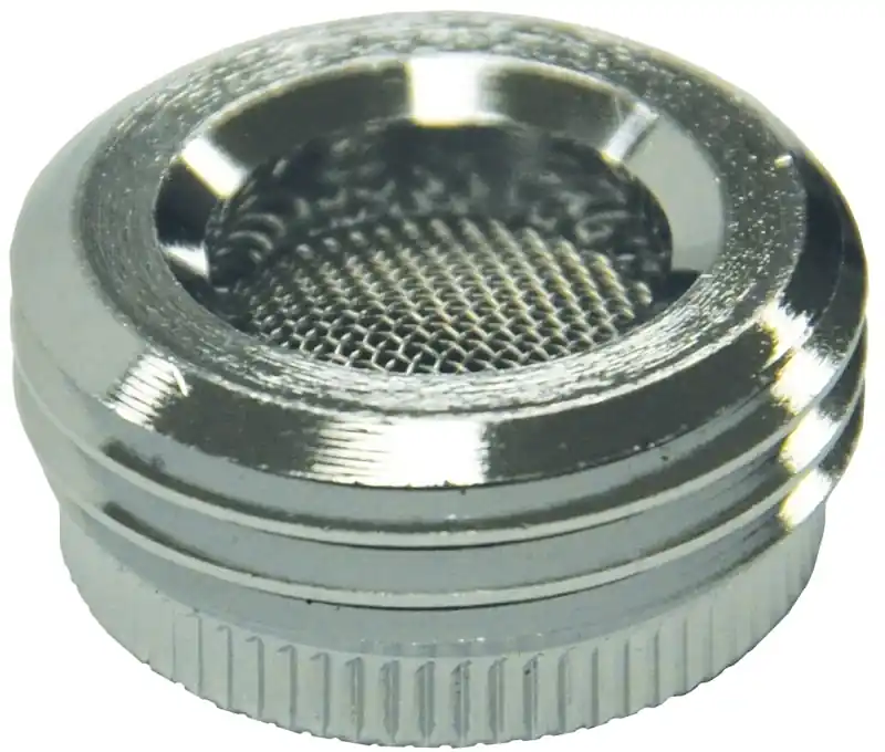Brass Female/male Garden Hose Aerator Adapter 3/4 In. Ghtm
