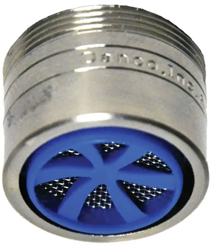 Danco Male Thread 15/16 In.-27M Brushed Nickel Faucet Aerator