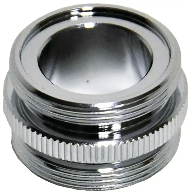 Danco Male Thread 15/16 In.-27M Chrome Aerator Adapter