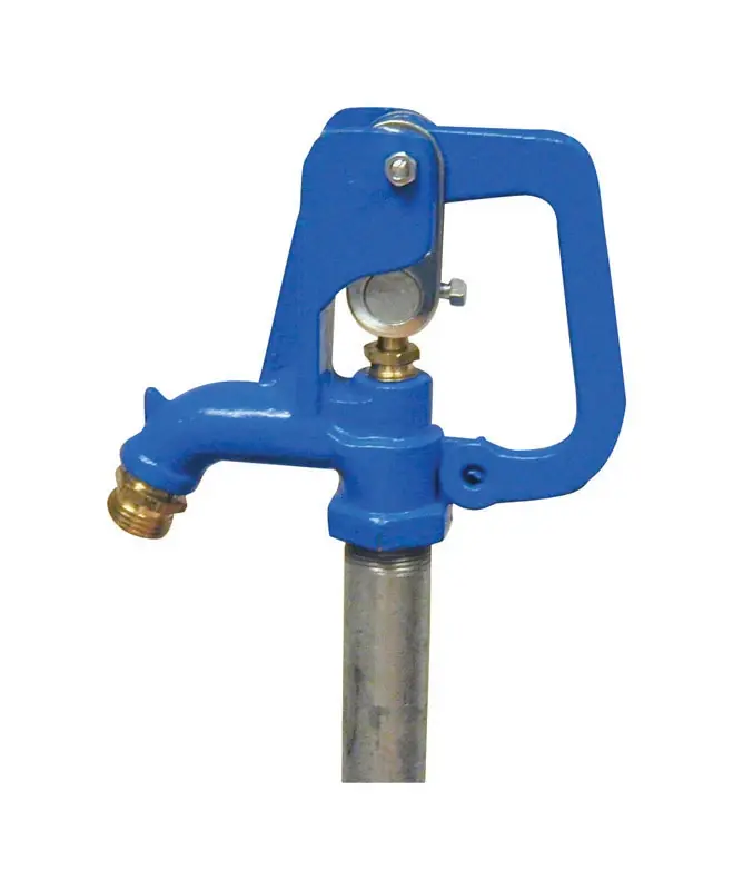 3/4 In. Hose X 3/4 In. Fip Cast Iron Frost Proof Hydrant