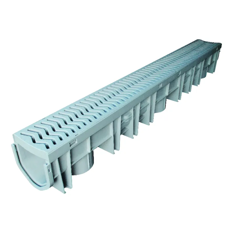 Storm Drain Channel