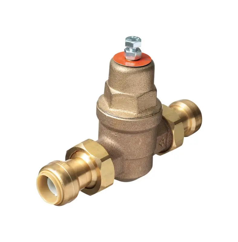 Eb-45 Series 1/2 In. Fnpt Bronze Water Pressure Regulating Valve