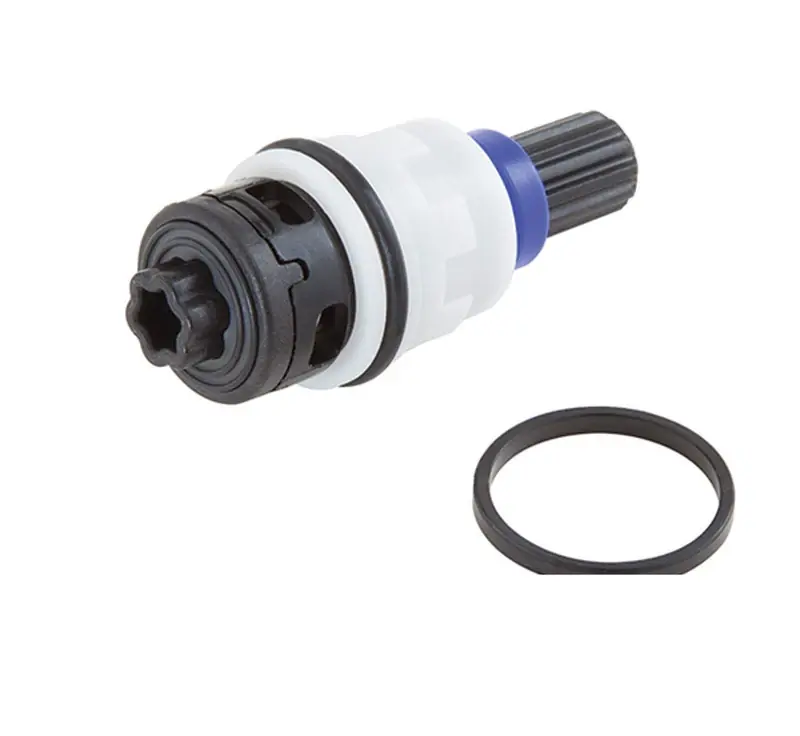 Gs100320 Cold Faucet Cartridge - Ceramic Disc For Kitchen And Lavatory