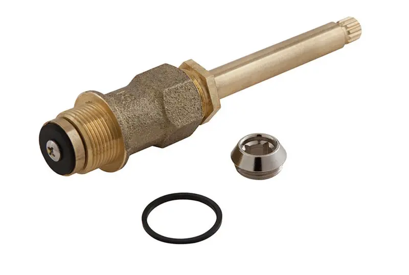 Hot And Cold Tub And Shower Stem S103750 - Durable Metal Construction