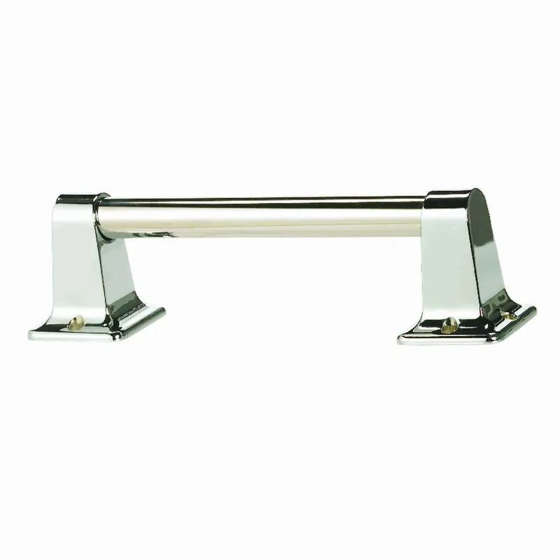 Residential Grab Bar, Polished Chrome, 9-Inch