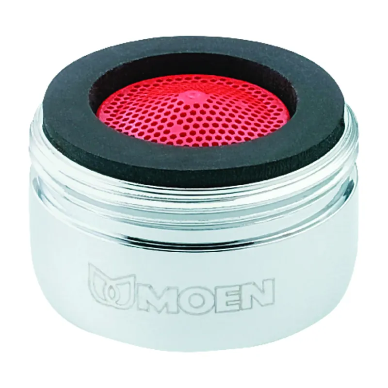 Chrome Faucet Aerator 15/16 In.-27m Male Thread Model 3919